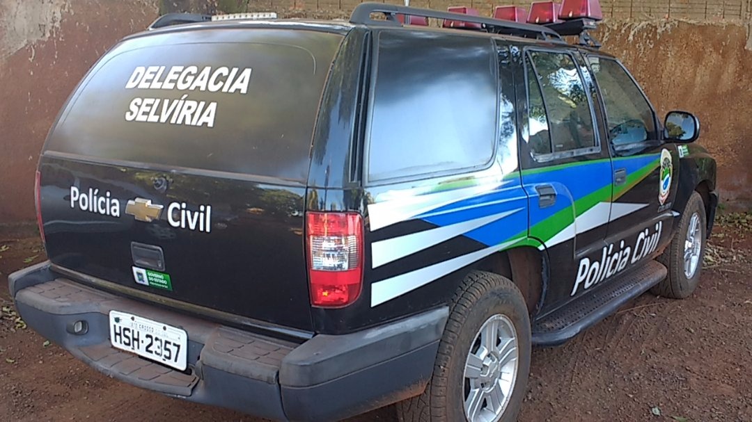 Caso foi registrado pela Polícia Civil de Selvíria. (Foto: Arquivo/ Perfil News). 