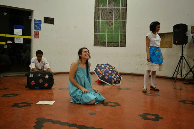 Cultura abre inscrições para o 15º Sarau Cultural de Três Lagoas As inscrições vão até o dia 24 de abril para quem se interessar. (Foto: Divulgação)