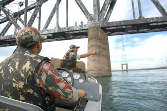 O objetivo da ação é combater a pesca predatória nos rios do Estado (Foto: Arquivo/ Perfil News)