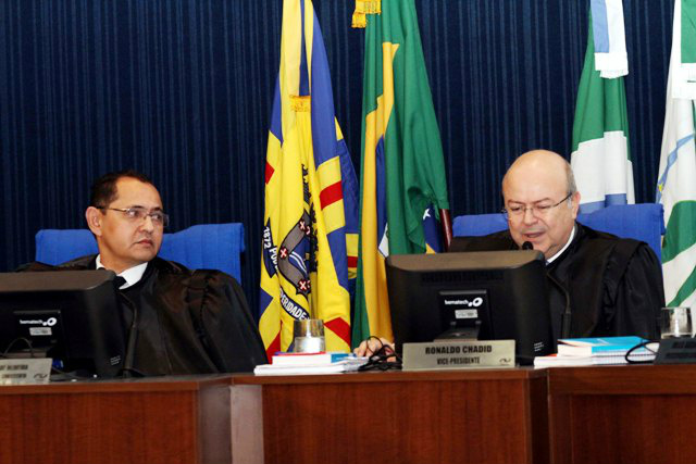 Pleno determina a vereadores de Iguatemi a devolução de R$ 40 mil Na sessão de ontem, foram julgados 30 processos de prestações de contas e recursos ordinários e/ou pedidos de revisão (Foto: Divulgação)