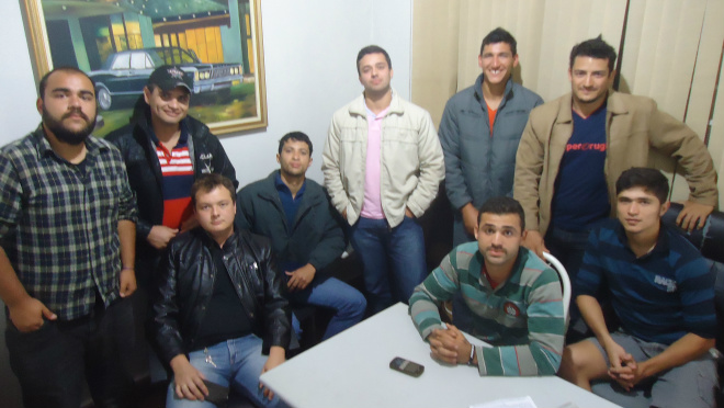 O jogo contra o Campo Grande Rugby Clube será no Madrugadão, em Três Lagoas, no próximo sábado (Foto: Divulgação/Assecom)