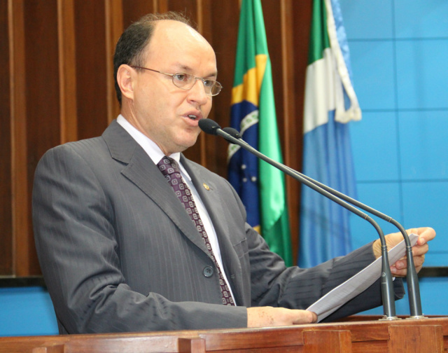 Audiência pública debaterá impactos sociais e econômicos causados pela duplicação da BR-163 De acordo com Junior Mochi, o termo de concessão firmado com a concessionária prevê que para o pedágio de R$ 4,38 começar a ser cobrado, é preciso que 10% das obras estejam prontas (Foto: Divulgação/Assecom)