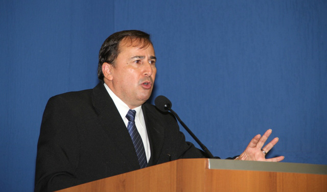 Pedido de Instalação de Delegacia do Idoso é apresentado à Secretaria de Justiça e Segurança Pública A iniciativa do vereador busca garantir direitos aos idoso de Três Lagoas (Foto: Assessoria)