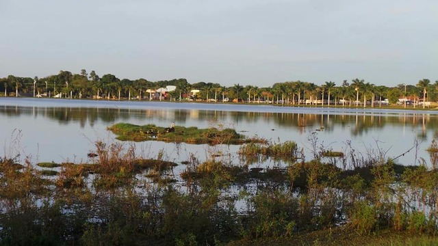 Quarta-feira ensolarada e sem previsão de chuva para Três Lagoas A previsão para os próximos dias também é de céu aberto (Foto/Ricardo Ojeda)