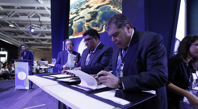 Brasil, Bolívia e Paraguai firmam compromisso de fomentar práticas sustentáveis no Pantanal (Foto: Portal MS)