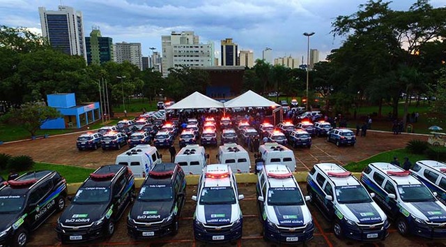 Em 2017, o Estado teve 669 mortes violentas, ou 24,7 para cada 100 mil habitantes – índice bem abaixo da média nacional, que ficou em 34,33%. (Foto: Divulgação)