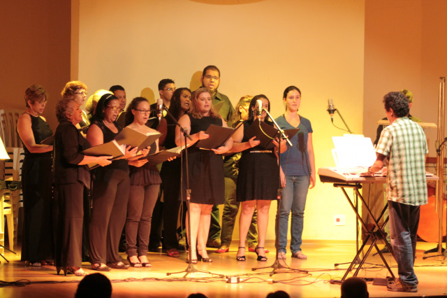 O evento tem como objetivo valorizar os alunos que participam dos projetos musicais oferecidos pelo Departamento de Cultura (Foto: Divulgação/Assecom)