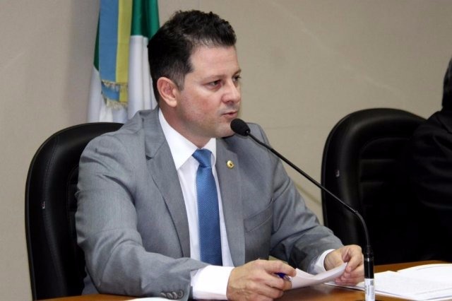 Deputado Renato Câmara propôs o evento, após reunião com produtores da agricultura familiar (Foto/Campo Grande News)