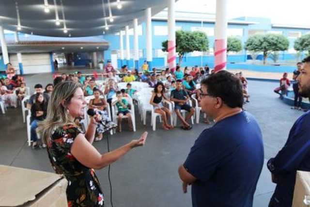 Esta ação de solidariedade foi inciativa da Associação de Pesca Esportiva de Três Lagoas (Foto/Assessoria)