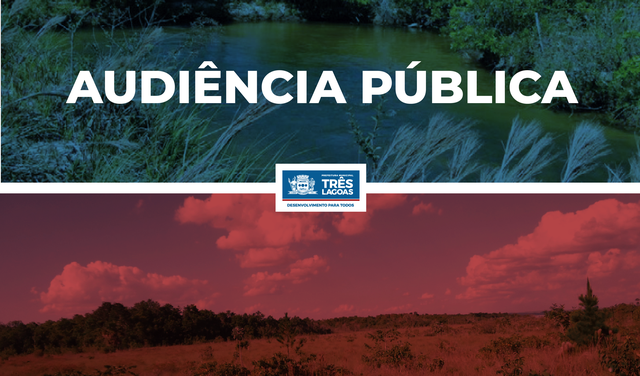 Prefeitura convida população para audiência pública sobre Parque do Pombo e Reserva Biológica das Capivaras Prefeitura convida população para audiência pública sobre Parque do Pombo e Reserva Biológica das Capivaras