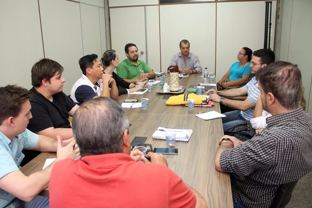 Reuniões desse caráter fazem parte da agenda adotada pelo Programa (Foto/Assessoria)