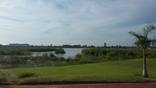 Sexta-feira de sol, sem previsão de chuva em Três Lagoas Apesar das nuvens, não há previsão de chuva em Três Lagoas. (Foto: Divulgação)