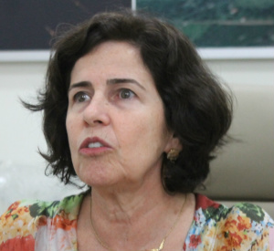 O Governo Federal nos deixou ‘’a pé’’, diz Marcia Moura durante balanço de 2015
