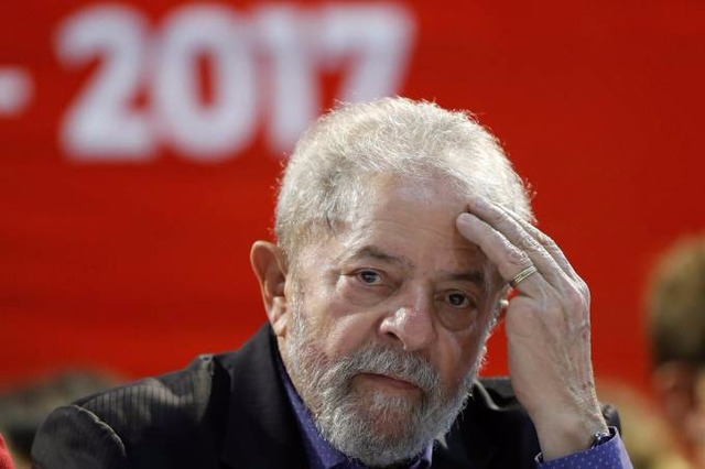 Sentença da condenação do ex-presidente Lula tem 218 páginas Foto: Reprodução/Internet