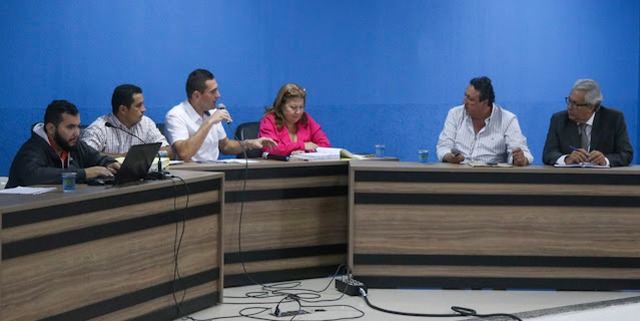 Última oitiva da CI do Lixo (Foto/Assessoria)