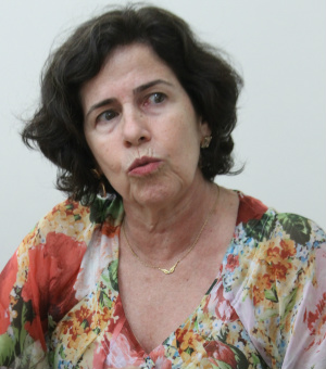 O Governo Federal nos deixou ‘’a pé’’, diz Marcia Moura durante balanço de 2015