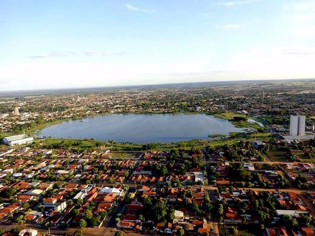 Tês lagos é considerada a cidade mais emergente do estado de MS (Foto: Saiury Baez)