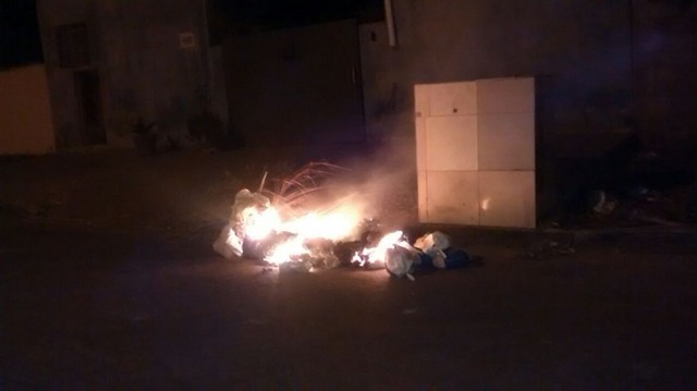Queimadas urbanas serão fiscalizadas com maior rigor neste ano (Foto: Assessoria)