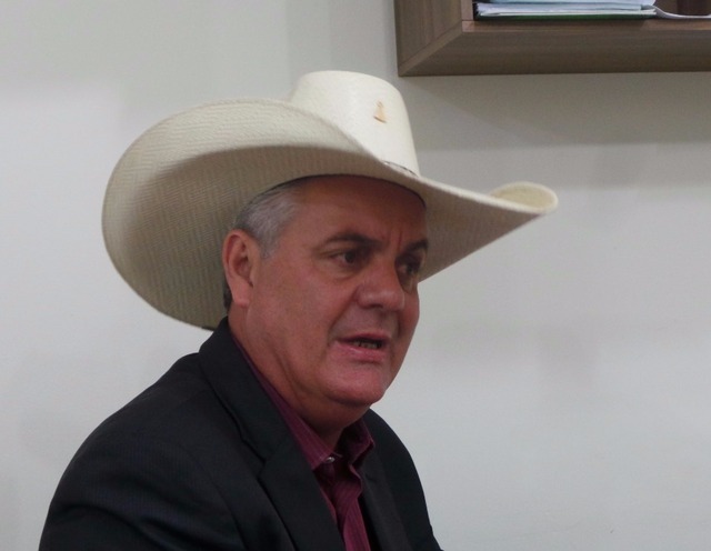 Para Guerreiro, o fato de ser prefeito não basta para mudar a sua essência Para Guerreiro, o fato de ser prefeito não basta para mudar a sua essência