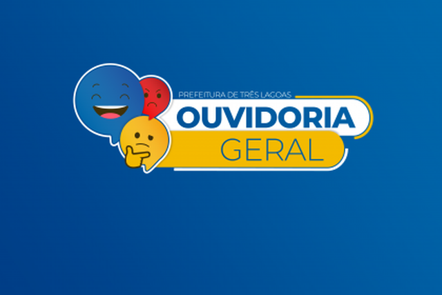 Prefeitura de Três Lagoas institui serviço de Ouvidoria-Geral no Município Prefeitura de Três Lagoas institui serviço de Ouvidoria-Geral no Município