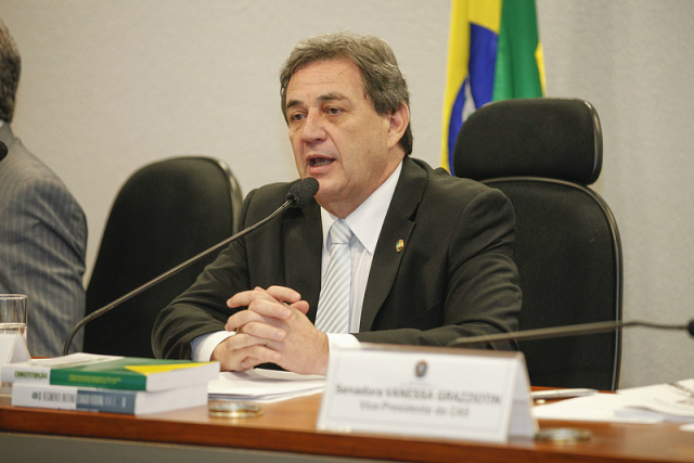 Moka destaca projeto do Senado que reduz imposto de microempresas O peso da tributação será bem menor e isso fará com que o setor produza e contrate mais (Foto: Arquivo)