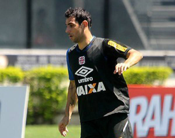 Herrera tem futuro incerto, e tendência é que ele não continue no Vasco (Foto: Paulo Fernandes/Vasco.com.br)