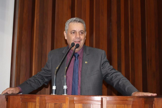 Prefeito de Três Lagoas recebe mais um prêmio nacional O Prefeito Angelo Guerreiro disse que se sente lisonjeado pela homenagem (Foto/Divulgação)