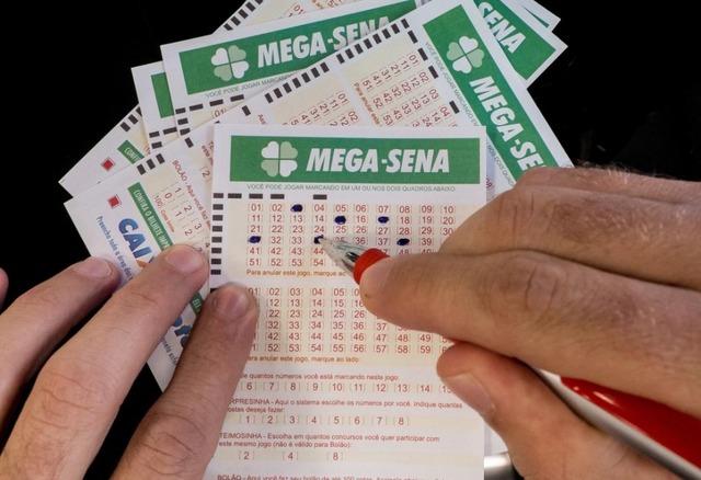 Mega-Sena pode pagar R$ 25 milhões neste sábado. (Foto: Arquivo/Agência Brasil)