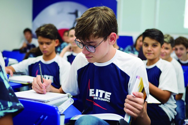 Rede Elite de Ensino enxerga potencial econômico de Três Lagoas e investe em colégio da cidade Rede Elite tem 37 unidades espalhadas pelo Brasil. Foto: Divulgação