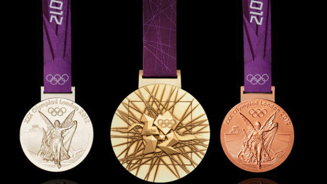 Com a medalha que a equipe de vôlei masculino acaba de garantir, após vitória por 3 sets a 0 na semifinal contra a Itália, o Brasil conseguirá 16 medalhas (Foto: Google)