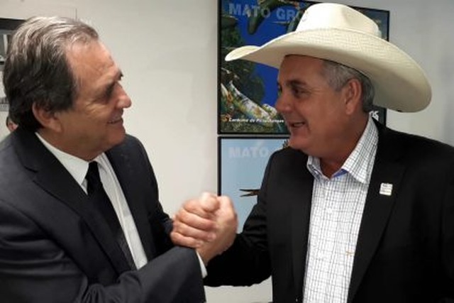 Guerreiro viabiliza R$ 1 milhão para equipamentos O maquinário será utilizado na recuperação e manutenção das vias públicas tanto rurais, quanto urbanas (Foto/Assessoria)