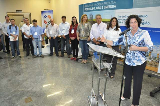 O evento tem como foco proporcionar a oportunidade de novos negócios entre empresa de diversos segmentos existentes no Munícipio (Foto: Divulgação/Assecom)