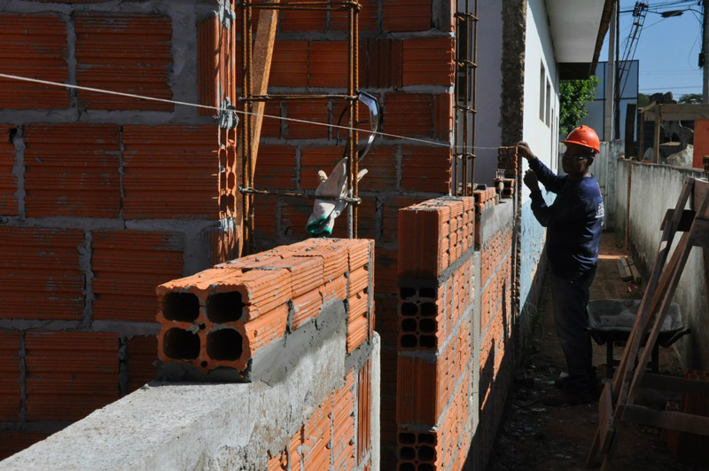 ESF do Jupiá será ampliada com recursos de R$ 176 mil A Unidade ganhará mais 87,99 m² com as obras de ampliação (Foto: Assessoria)