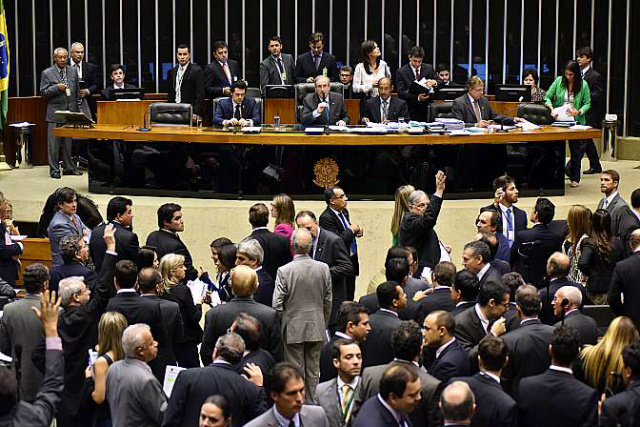 Deputados voltarão a debater pontos da terceirização, como a possibilidade de ela ser usada para a atividade-fim da empresa contratante. (Foto: Divulgação)