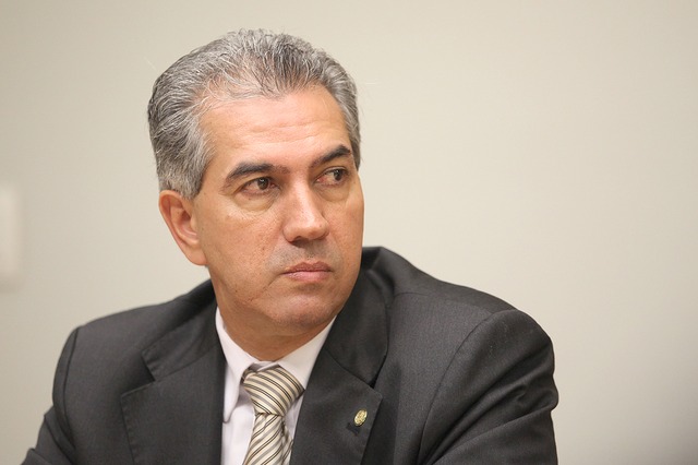 Azambuja aceita entregar as duas vagas de senador para os aliados A proposta é atrair o maior número de partidos para o palanque de Azambuja (Foto/Divulgação)