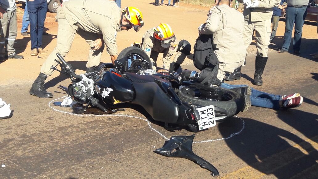 Jovem piloto é morador de Três Lagoas. (Fotos: Cenário MS). 