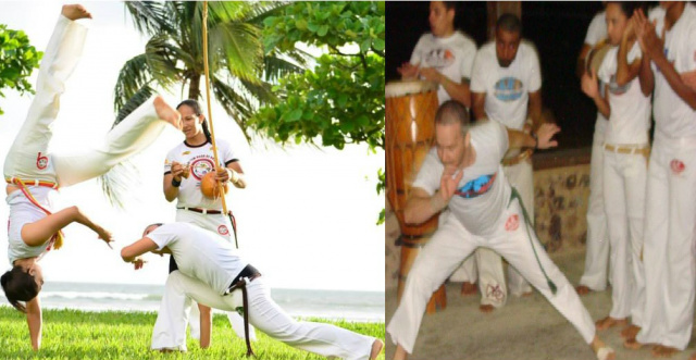 Três-lagoenses comentam sobre reconhecimento internacional da Roda de Capoeira A reportagem do Perfil News conversou com integrantes de grupos de capoeira atuantes em Três Lagoas (Foto: Montagem/Arquivo Pessoal)