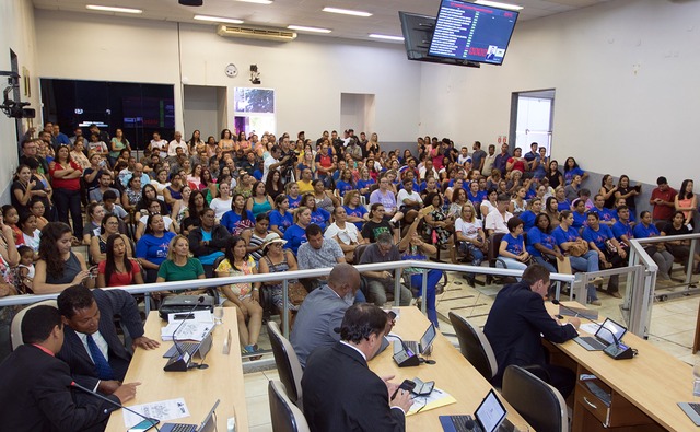 Câmara doa R$ 650 mil para PM fazer reforma e capacitação de pessoal O recurso municipal será devolvido para a Prefeitura, para que seja feita a destinação do dinheiro (Foto/Assessoria)