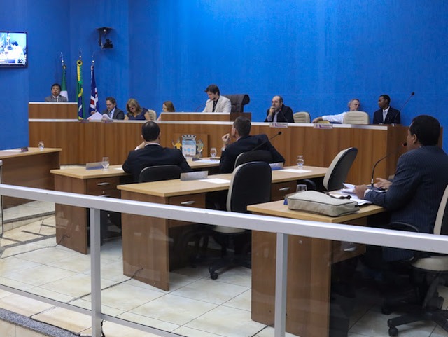 Projeto de lei garante vagas para irmãos na mesma escola 33ª Sessão Ordinária (Foto/Assessoria)