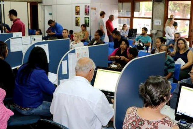 Renegociação de dívidas de IPTU e ISSQN poderão ser feitas até sexta-feira (21) Renegociação de dívidas de IPTU e ISSQN poderão ser feitas até sexta-feira (21)