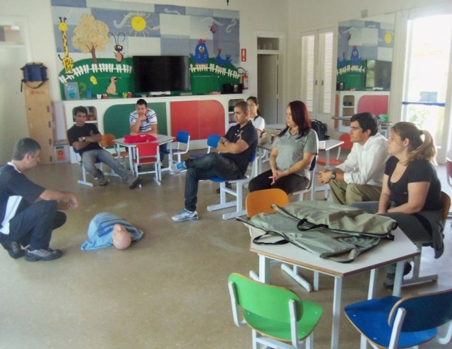 Profissionais da Educação de Três Lagoas poderão ter treinamento de primeiros socorros O Projeto de Lei segue para tramitação das Comissões da Câmara de Vereadores de Três Lagoas (Foto:Divulgação)