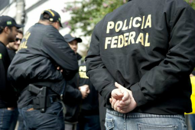 PF desarticula organização suspeita de fraudar R$ 28 milhões do Dpvat Ao todo, estão sendo cumpridos 229 mandados judiciais dos quais 41 mandados de prisão. (Foto: Divulgação)