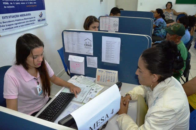 Abre amanhã as vagas paras o processo de cadastral para as pessoas que queiram obter uma unidade habitacional. (Foto: Divulgação)