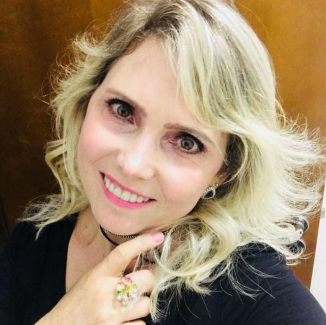 Em nota, prefeitura de Brasilândia fala sobre providências contra dengue após morte de professora Professora Elizabeth Castelani, que morreu em decorrência de dengue hemorrágica. Foto: Reprodução Facebook.