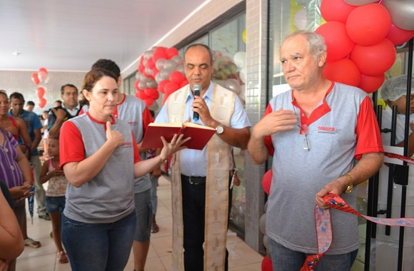 Padre de Água Clara assume a Diocese de Três Lagoas até a eleição do novo Bispo (Foto: Portal Água Clara)