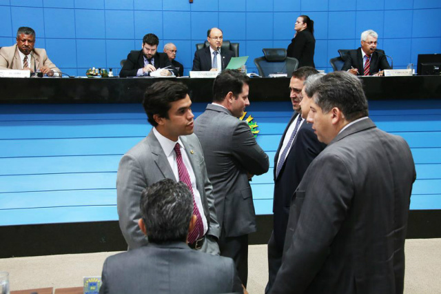 Deputados vão analisar sete projetos na sessão desta terça O Plenário da Assembleia Legislativa deve votar sete matérias na sessão ordinária desta terça-feira. (Foto: Divulgação)