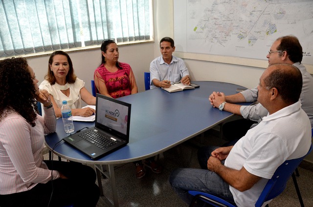 Saúde de Três Lagoas avalia resultados do sistema MI-Aedes Essa avaliação e revisão foi proposta da Ecovec (Foto:Assessoria)