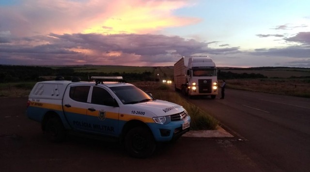 As fiscalizações serão intensificadas nas dez Bases Operacionais, além da Sede do Batalhão de Polícia Militar Rodoviária. (Foto: Divulgação)