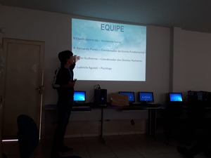 SEMEC inicia Projeto para Prevenção da Gravidez na Adolescência em quatro Escolas Municipais de Três Lagoas SEMEC inicia Projeto para Prevenção da Gravidez na Adolescência em quatro Escolas Municipais de Três Lagoas