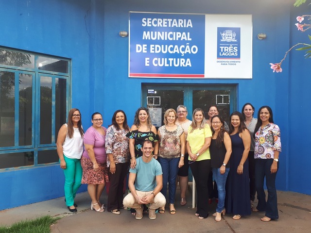 Professores da REME participam de Formação Continuada (Foto: Assessoria)